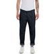 Replay Herren Hose mit Stretch, Blau (Blue 020), W34 x L30