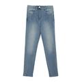 s.Oliver Junior Girl's Jeans, Skinny Suri, Blue, 158