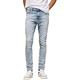 Pepe Jeans Herren T-Shirt Mason, Blau (Denim-pd8), 31W / 34L