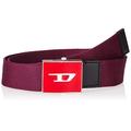 Diesel Herren B-PLAKUE Belt, H9529-P4292, 90 cm