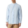 Hackett Garment Dyed P Long Sleeve Shirt S