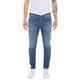 Replay Herren Jeans Willbi Regular-Fit X-Lite Plus mit Stretch, Blau (Medium Blue 009), W31 x L32