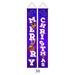 Fuwaxung Nutcracker Soldier Christmas Banner Couplet Christmas Decorations for Home for Holiday Merry Christmas Door Decor Happy New Year