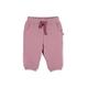 Sterntaler Unisex Baby GOTS Hose Emmi Kleinkind-Ausstattung, rosa, 74