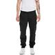 Replay Herren Hose aus Komfort Baumwolle, Schwarz (Black 098), W36 x L30