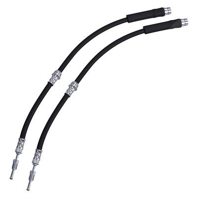 Bestprice 2x Bremsschlauch [Hersteller-Nr. 10621595] für Ford, Mazda Image