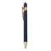 SIEYIO Guest Sign In Pen 0.7 Refillable Retractable Ballpoint Pen Black Ink Write Smoothly for Office Hotel Wedding Signing Pen