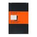 Cahier Journals black ruled 3 1/2 in. x 5 1/2 in. pack of 3 64 pages each (pack of 3)