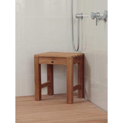 ARB Teak Coach 16 Inch Teak Shower Bench BEN519