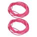 NUOLUX Rope Jump Skipping Kids Band Chinese Jumping Elastic Game Stretch Skip Child Fitness Training Exercise Toys Ropes Rubber