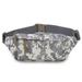 Waist Bag Fanny Pack: Runner Belt Bum Bag Hip Fannie Pack Hiking Jogging Running