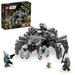 LEGO Star Wars Spider Tank 75361 Building Toy Mech from The Mandalorian Season 3 Includes The Mandalorian with Darksaber Bo-Katan and Grogu Baby Yoda Minifigures Gift Idea for Kids Ages 9+