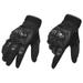 Meterk Menâ€™s Motorcycle Gloves Full Finger Motorbike Racing Motor Cycling Motocross Mountain Breathable M-XL