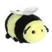 Aurora - Small Yellow Mini Flopsie - 8 Beeswax Bee - Adorable Stuffed Animal