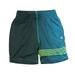 Pre-owned Rockets Of Awesome Boys Blue | Black Athletic Shorts size: 4T