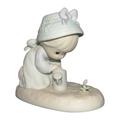 Precious Moments Figurine: 524271 Friendship Grows When You Plant a Seed (4.1 )