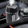 XEOVHV Car Diffuser Mini Humidifier Portable Humidifiers Small Car Humidifier Home Desk Humidifier Car Essential Oil Diffuser Mini Diffuser For Car Scent Diffuser USB Evaporative Air Humidifier Wi