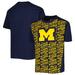 Youth Navy Michigan Wolverines Exemplary T-Shirt