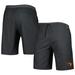 Men's Columbia Heathered Gray Oregon State Beavers Twisted Creek Omni-Shield Shorts