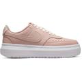 NIKE Damen Laufschuhe Court Vision Alta Leather, Größe 40 ½ in PINK OXFORD/PINK OXFORD-WHITE