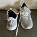 Adidas Shoes | Adidas Cloudfoam Women’s Sneakers. Size 7 | Color: Gray/White | Size: 7