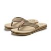 Zehentrenner AUTHENTIC LE JOGGER, Herren, Gr. 43, beige, Obermaterial: 100% Textilmaterial. Futter: 100% Textilmaterial. Decksohle: 100% Synthetik. Laufsohle: 100% Synthetik, unifarben, sportlich, Schuhe, Pantolette, Badeschuh, ultraleichtes...