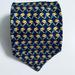 Burberry Accessories | Burberrys Men’s Tie | Color: Blue/Yellow | Size: Os