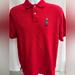 Polo By Ralph Lauren Shirts | Men's "Polo Ralph Lauren" Red Polo Shirt | Color: Red | Size: S