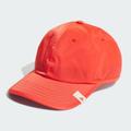 Adidas Accessories | Adidas Sportswear Dad Cap Bright Red / Bright Red Nwt | Color: Red | Size: Os