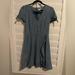 J. Crew Dresses | J Crew Denim Sun Dress | Color: Blue | Size: 0