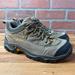 Columbia Shoes | Columbia Birke Trail Ym6390-255 Brown Leather Hiking Boots Men’s Size 7.5 | Color: Brown | Size: 7.5