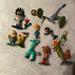 Disney Toys | Disney Stand Up Figurine Lot Dwarf, Movie Characters | Color: Black/Blue | Size: Osbb