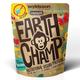 Vegan Protein Powders (No Scoop Included) 2kg - EarthChamp by Wyldsson - Plant Based Chocolate Protein Powder Shake - Dairy Free - Lactose Free (Choc)