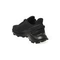 Salomon Alphacross 4 Women's Trail Running Shoes, Powerful Grip, Long lasting Comfort, and Versatile Performance, Black, 6