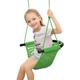 Hi-Na Kids Swing Seat Tree Swing Seat for Kids Rope Swing Swing Seat for Kids Indoor Swing for Kids Outdoor Swing Seat Backyard Swing Tree Swing Seat Door Swing for Kids (Green)