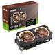 ASUS GeForce RTX™ 4080 16GB GDDR6X Noctua OC Edition (PCIe 4.0, 16GB GDDR6X, DLSS 3, HDMI 2.1a, DisplayPort 1.4a, Noctua NF-A12x25 PWM Lüfter, optimierte Dampfkammer, GPU Tweak III)