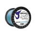 Daiwa J-Braid X4 Braided Line w/ Filler Spool 3000yd 50lb Island Blue JB4U50-3000IB