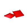 Camp Chef Folding Side Shelves 2 Pack Fits Most 16in Stoves Red LS90P