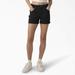 Dickies Women's Carpenter Shorts, 3" - Black Size 30 (FRR50)
