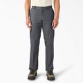 Dickies Men's Flex Regular Fit Cargo Pants - Charcoal Gray Size 36 X 34 (WP595)