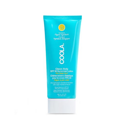 Coola - Classic Body SPF 30 - Piña Colada Sonnenschutz 148 ml