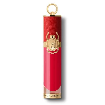 Carolina Herrera Good Girl LIP LIQUID VELVET Lippenfarbe VINYL RED 210 - SCARLET INSTINCT 5 ml Rot Image