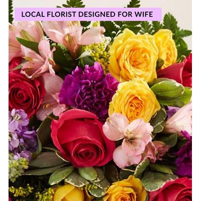 1-800-Flowers Seasonal Gift Delivery One Of A Kind Bouquet | Mother's Day Xl