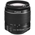 Canon EF-S 18-55mm F3.5-5.6 IS II Universalzoom-Objektiv (58mm Filtergewinde) schwarz