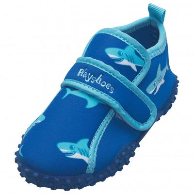 Playshoes - Kid's Aqua-Schuh Hai - Wassersportschuhe 28/29 | EU 28-29 blau