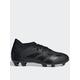 adidas Junior Predator 20.3 Firm Ground Football Boot, Black, Size 4