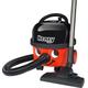 Henry HVR160-11 Cylinder Vacuum Cleaner, Red