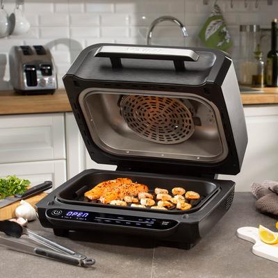 Daewoo 8 In 1 Health Grill And Air Fryer