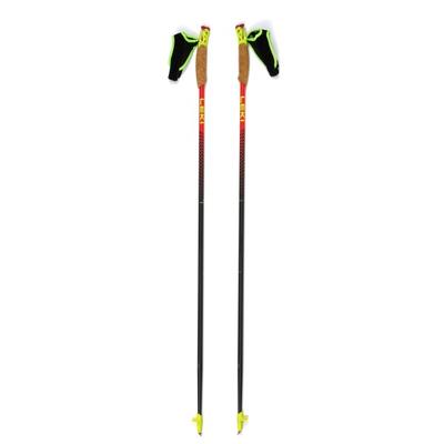 Leki - Vertical K - Trailrunning Stöcke Gr 115 cm beige/gelb Image