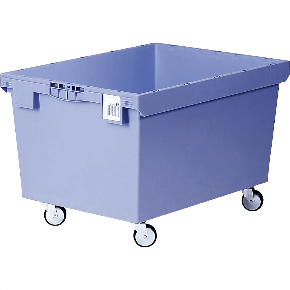 Caisse polyvalente avec roulettes BITO